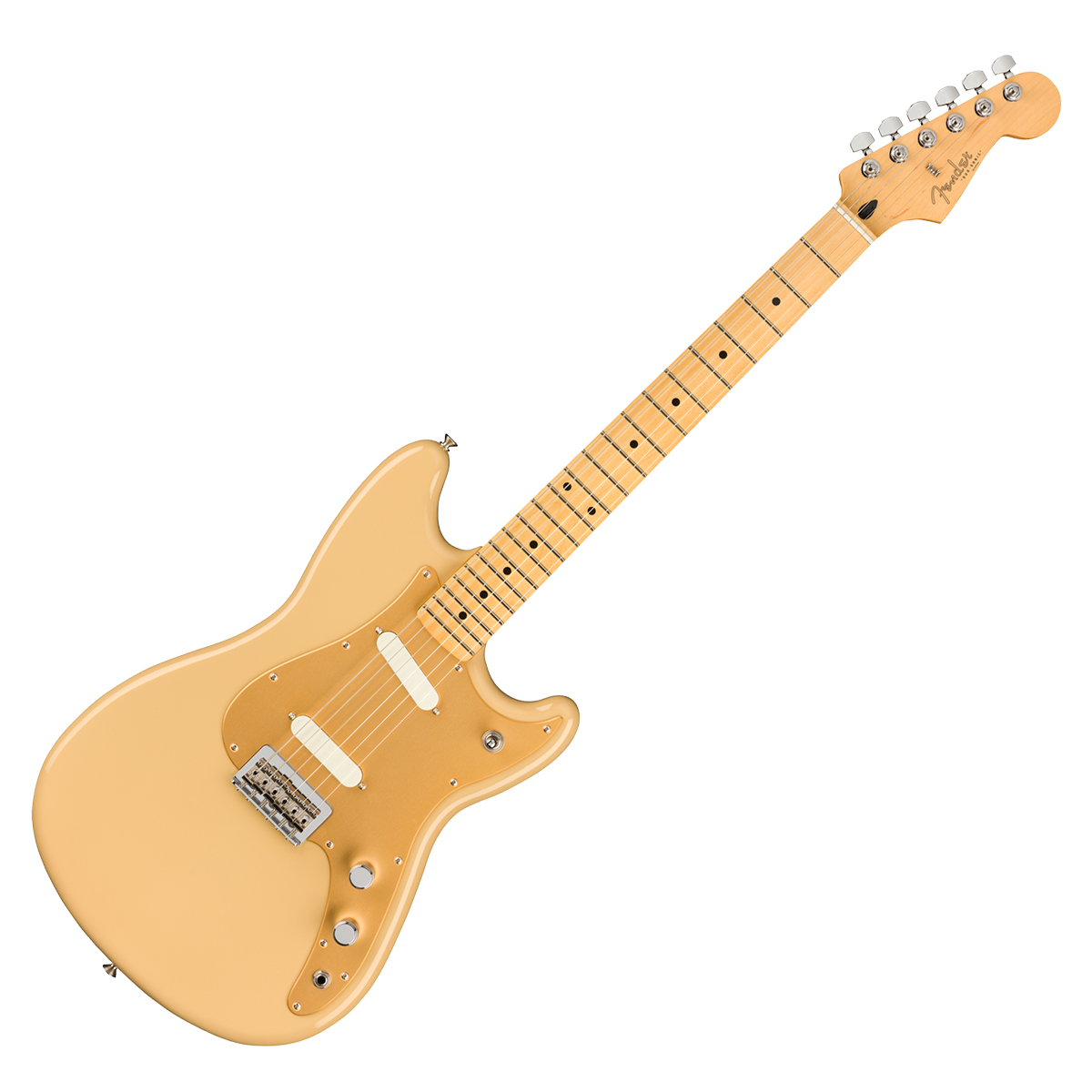 Fender Player Duo Sonic Maple Fingerboard Desert Sand エレキギター 