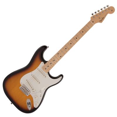 Fender Made in Japan Traditional 50s Stratocaster Maple Fingerboard 2-Color  Sunburst エレキギター ストラトキャスター フェンダー
