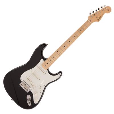 Fender Made in Japan Traditional 50s Stratocaster Maple Fingerboard Black  エレキギター ストラトキャスター フェンダー