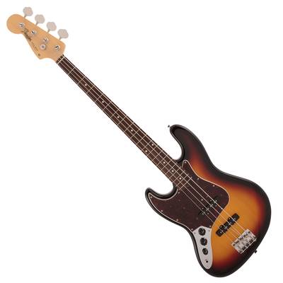 Fender Made in Japan Traditional 60s Jazz Bass Left-Handed