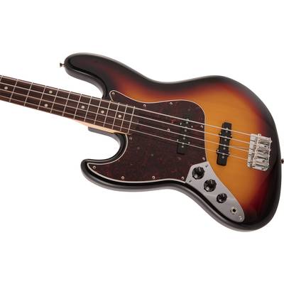 Fender Made in Japan Traditional 60s Jazz Bass Left-Handed Rosewood  Fingerboard 3-Color Sunburst エレキベース ジャズベース フェンダー | 島村楽器オンラインストア