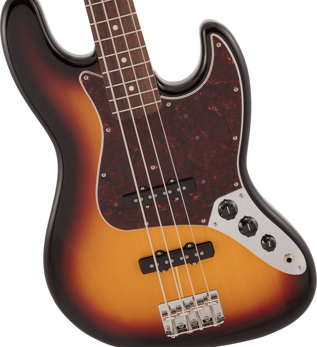 Fender Made in Japan Traditional 60s Jazz Bass Rosewood Fingerboard 3-Color  Sunburst エレキベース ジャズベース 【フェンダー】 | 島村楽器オンラインストア