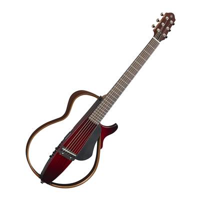 YAMAHA SLG200S CRB サイレントギター スチール弦モデル 