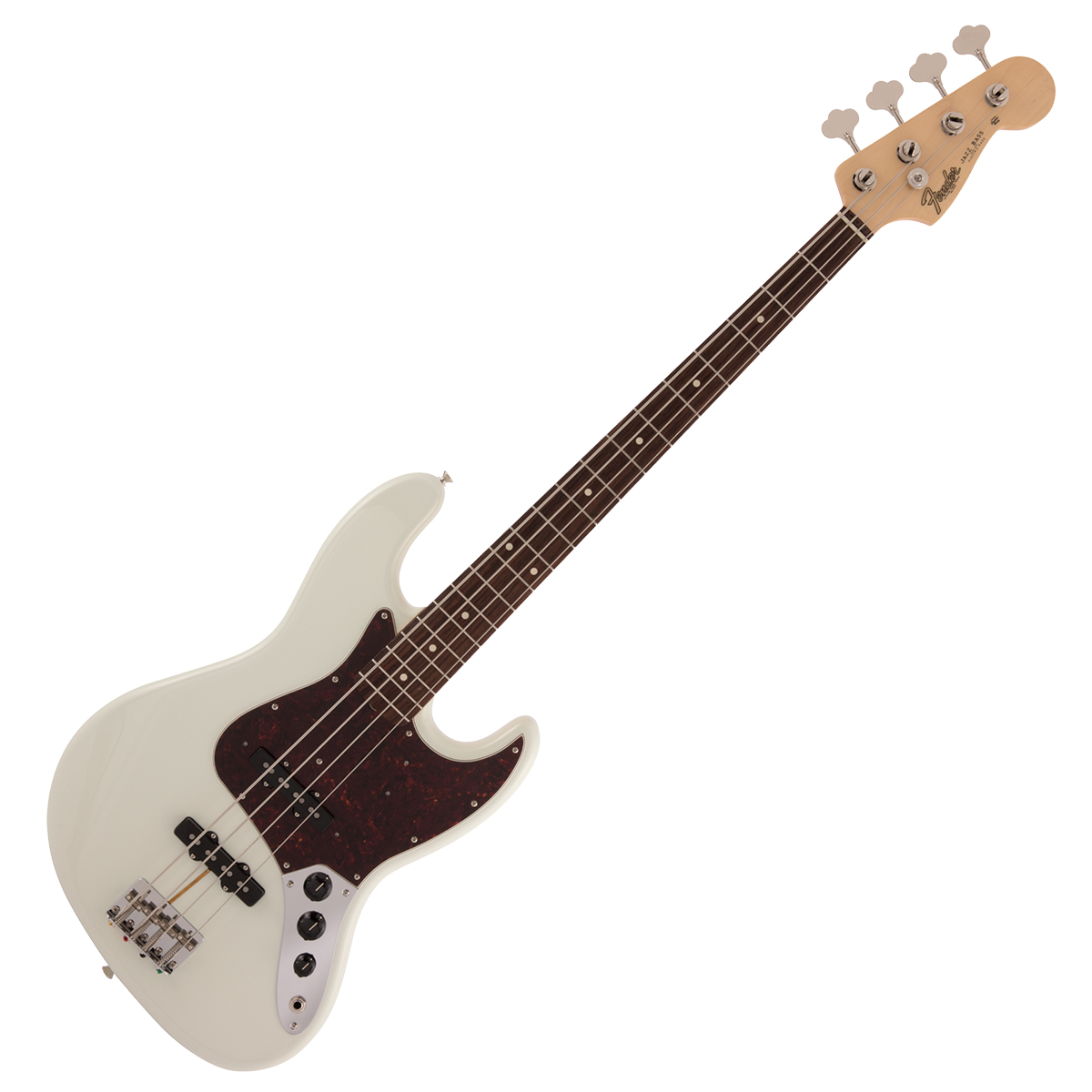Fender Made in Japan Heritage 60s Jazz Bass Rosewood Fingerboard 