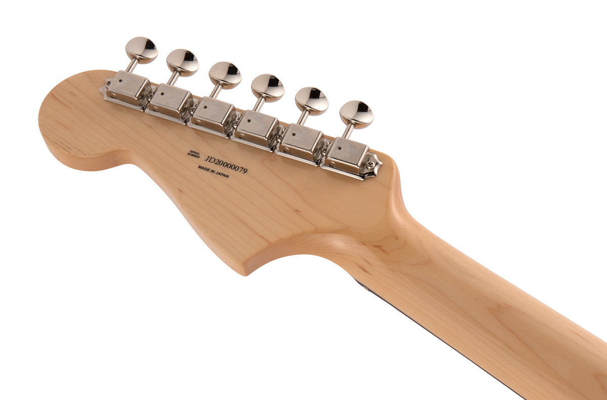 Fender Made in Japan Heritage 60s Jazzmaster Rosewood Fingerboard 
