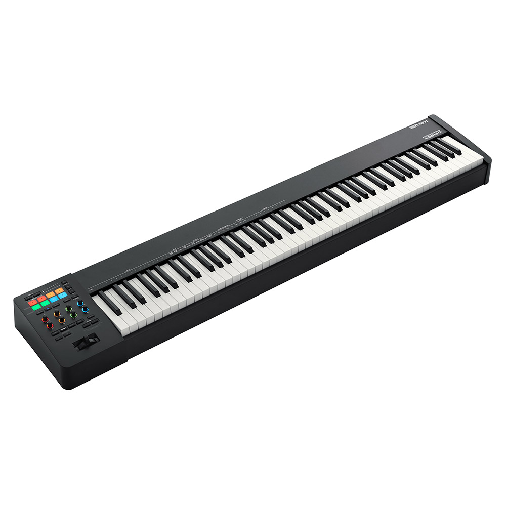 Roland A-88MKII 88鍵盤 MIDIキーボードコントローラー 【ローランド A88MKII】