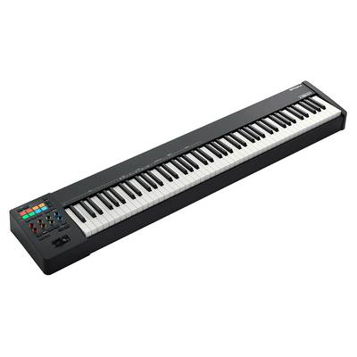 Roland A-88MKII 88鍵盤 MIDIキーボードコントローラー ローランド A88MKII