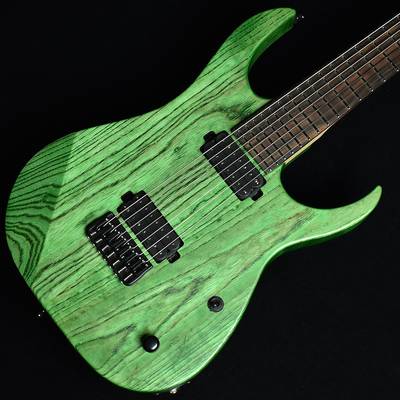 Strictly 7 Guitars Cobra JS7 Green Oil　S/N：S71924 【7弦】 ストリクトリー7ギターズ 【未展示品】
