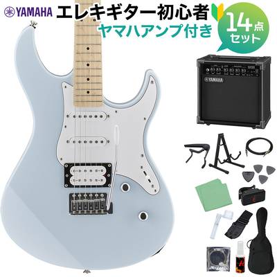エレキギター YAMAHA ヤマハ パシフィカ112VM ピンク