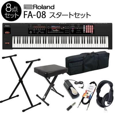 ジャンク品】Roland JUNO-DS88 【88鍵】スタンド他セット