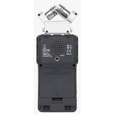 ZOOM H6 Black Edition ハンディレコーダー Handy Recorder 【ズーム】
