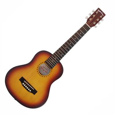 Sepia Crue W60 TS アコースティックギター初心者12点セット ミニギター セピアクルー W-60 | 島村楽器オンラインストア