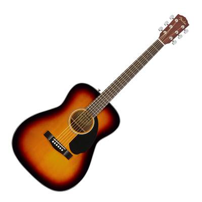 Fender CC-60S CONCERT 3TS アコースティックギター初心者12点セット