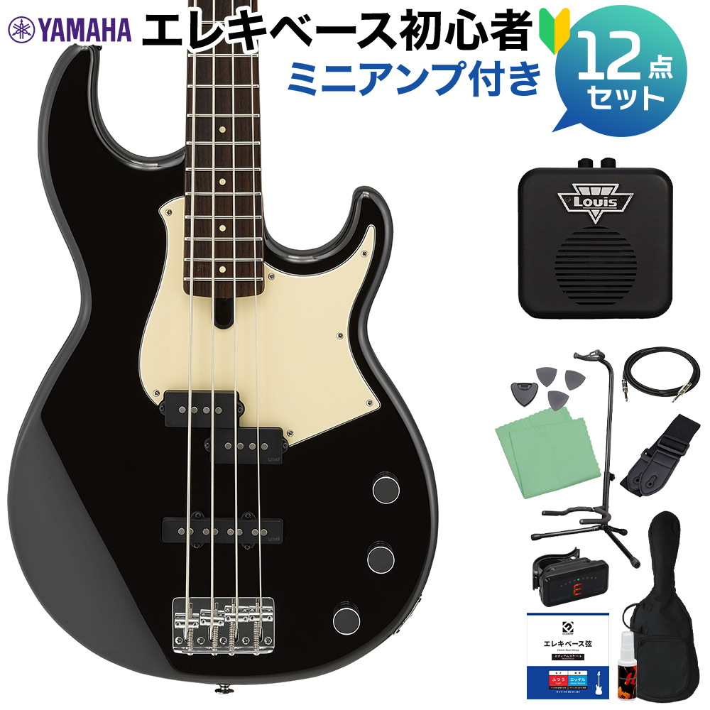 16,000円YAMAHA ベース bb434 ブラック