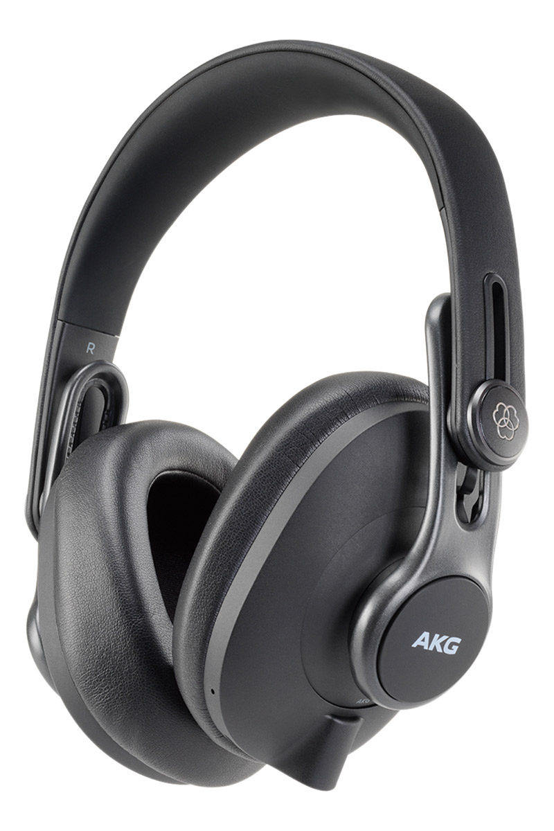 AKG K371-BT-Y3 密閉型ヘッドホン Bluetooth対応 ワイヤレスヘッドホン 【アーカーゲー】