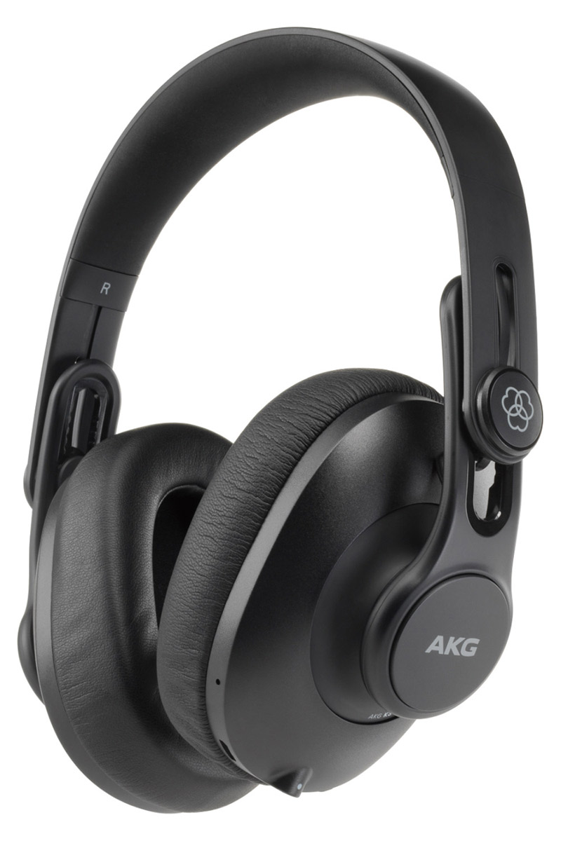 AKG K361-BT-Y3 密閉型ヘッドホン Bluetooth対応 ワイヤレスヘッドホン 【アーカーゲー】