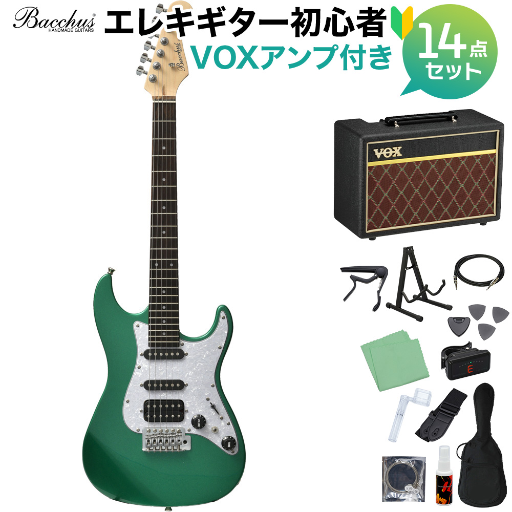 【美品】Bacchus バッカス ミニサイズギター GS-mini