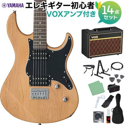 YAMAHA PACIFICA112VMX YNSエレキギター 初心者14点セット 【VOXアンプ 