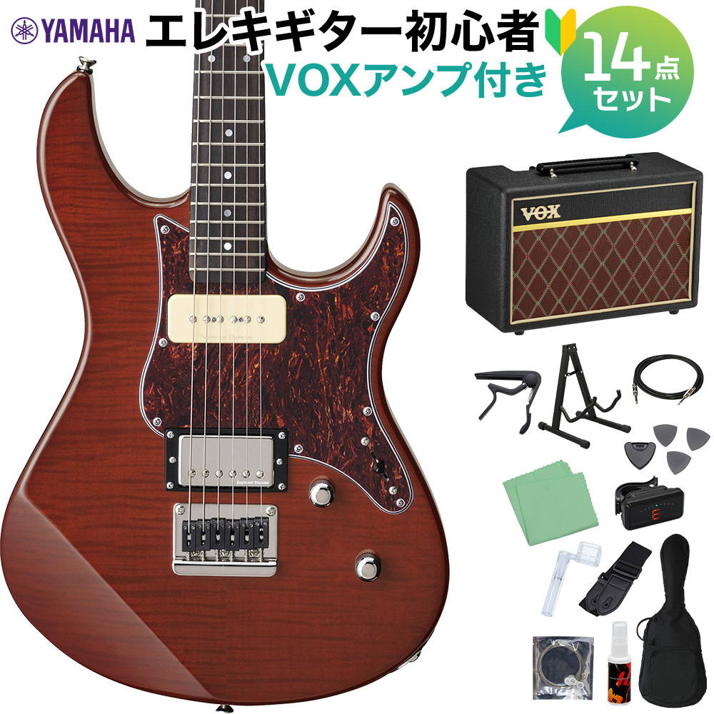 YAMAHA / PACIFICA611HFM RTB - エレキギター