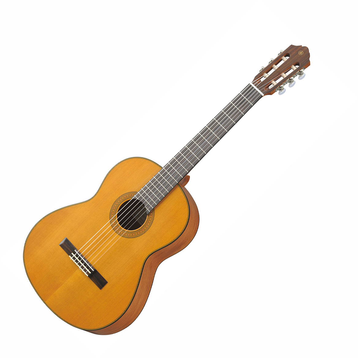 YAMAHA CG122MC クラシックギター 650mm ソフトケース付き 表板:杉単板