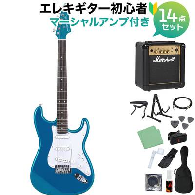 Photogenic / Stratocaster ST-180 美品ギター3mシールド新品1000円