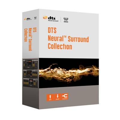 WAVES DTS Neural Surround Collection ウェーブス [メール納品 代引き不可]
