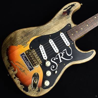 Rittenhouse Guitars S-Model/R SSS FCS MC　S/N：16619 【リッテンハウス ギターズ SRV #1レプリカ ストラトキャスタータイプ】【未展示品】