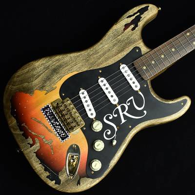 Rittenhouse Guitars S-Model/R SSS FCS MC　S/N：16819 【リッテンハウス ギターズ SRV #1レプリカ ストラトキャスタータイプ】【未展示品】