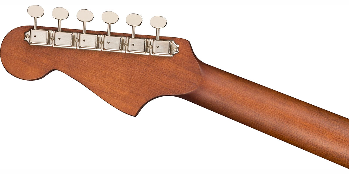 Fender Redondo Player Walnut Fingerboard Natural エレアコギター