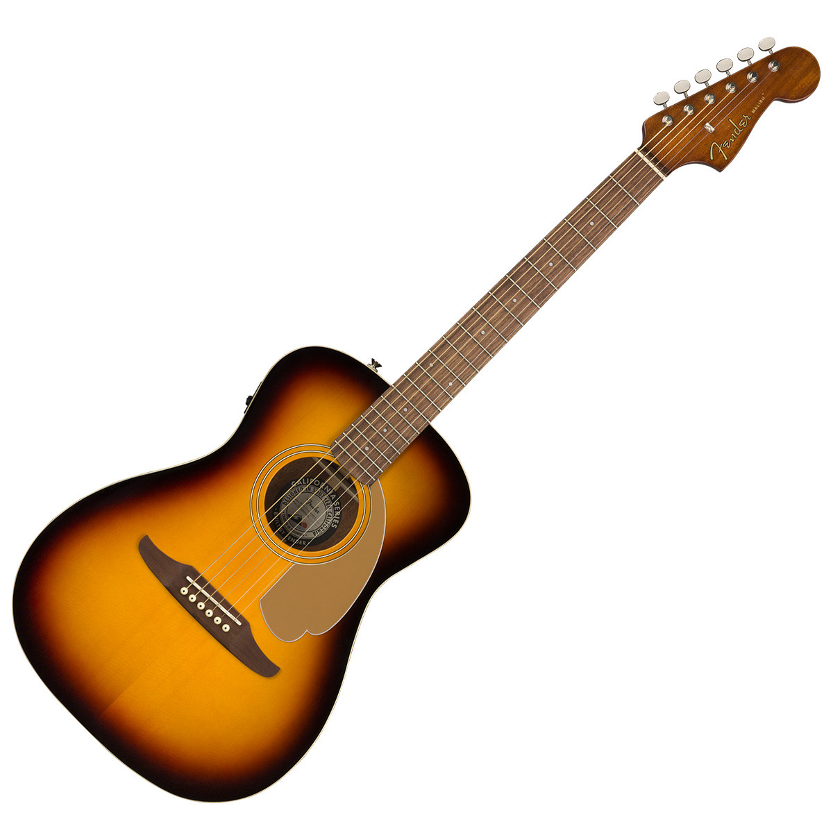 Fender Malibu Player Sunburst アコースティックギター エレアコ 