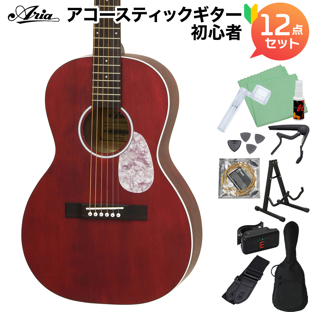 ARIA アコースティックギター - ギター