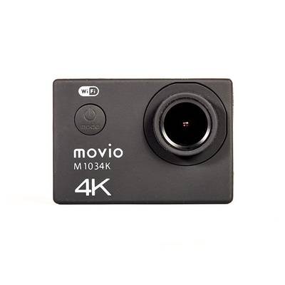 movio M1034K アクションカメラ WiFi機能搭載 【モビオ】