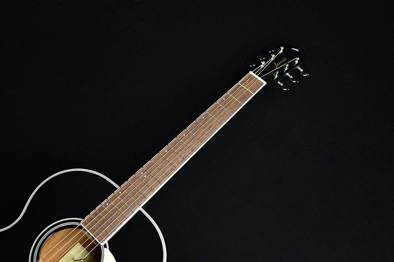 James J-300A Black アコースティックギター oooタイプ ジェームス J300A【島村楽器限定】 | 島村楽器オンラインストア