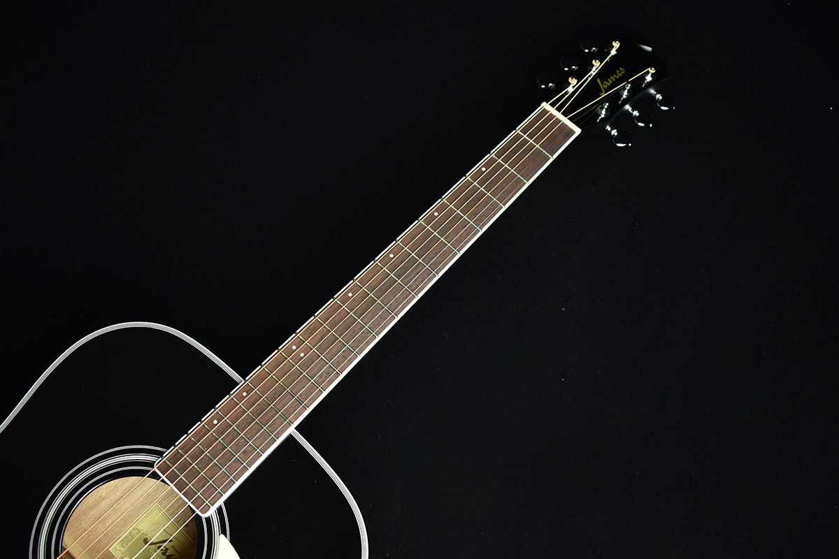 James J-300D Black アコースティックギター ドレッドノートタイプ ジェームス J300D【島村楽器限定】 | 島村楽器
