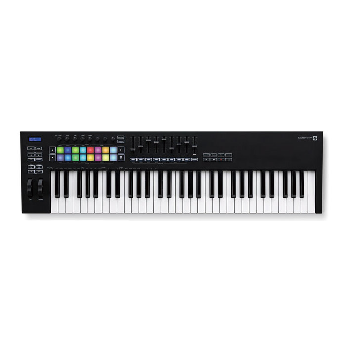 novation LAUNCHKEY61 MK3 MIDIキーボード 61鍵盤 【ノベーション】
