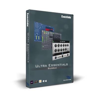 Eventide Ultra Essentials Bundle イーブンタイド [メール納品 代引き不可]
