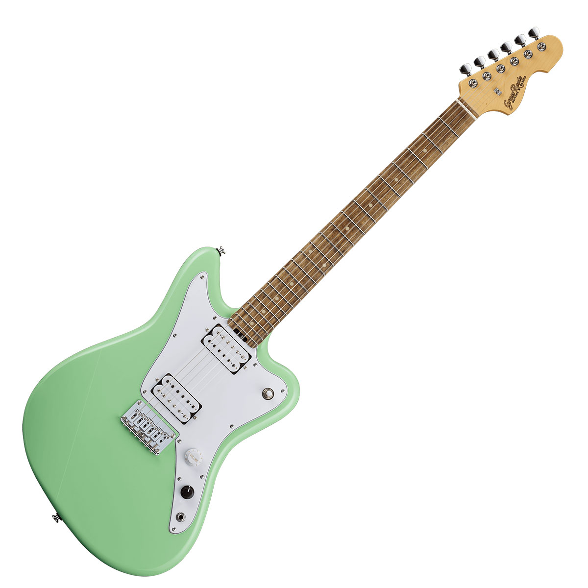在庫処分特価】 GrassRoots G-TK-STD Seafoam Green エレキギター 