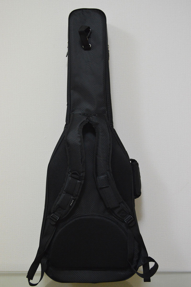 PARADOX TOKYO PRDX-30-EG エレキギター用ソフトケース・ギグバッグ ギターケース 防水 20mmクッション パラドックストーキョー