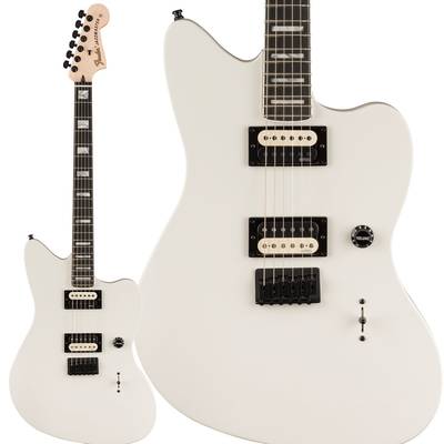 Fender Jim Root Jazzmaster V4 Ebony Fingerboard Flat White エレキギター ジャズマスター フェンダー 