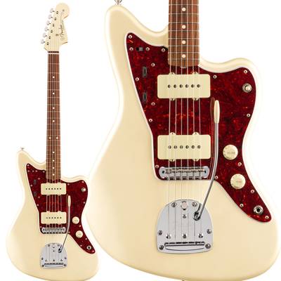 Fender Vintera '60s Jazzmaster Pau Ferro Fingerboard Olympic White エレキギター ジャズマスター 【フェンダー】