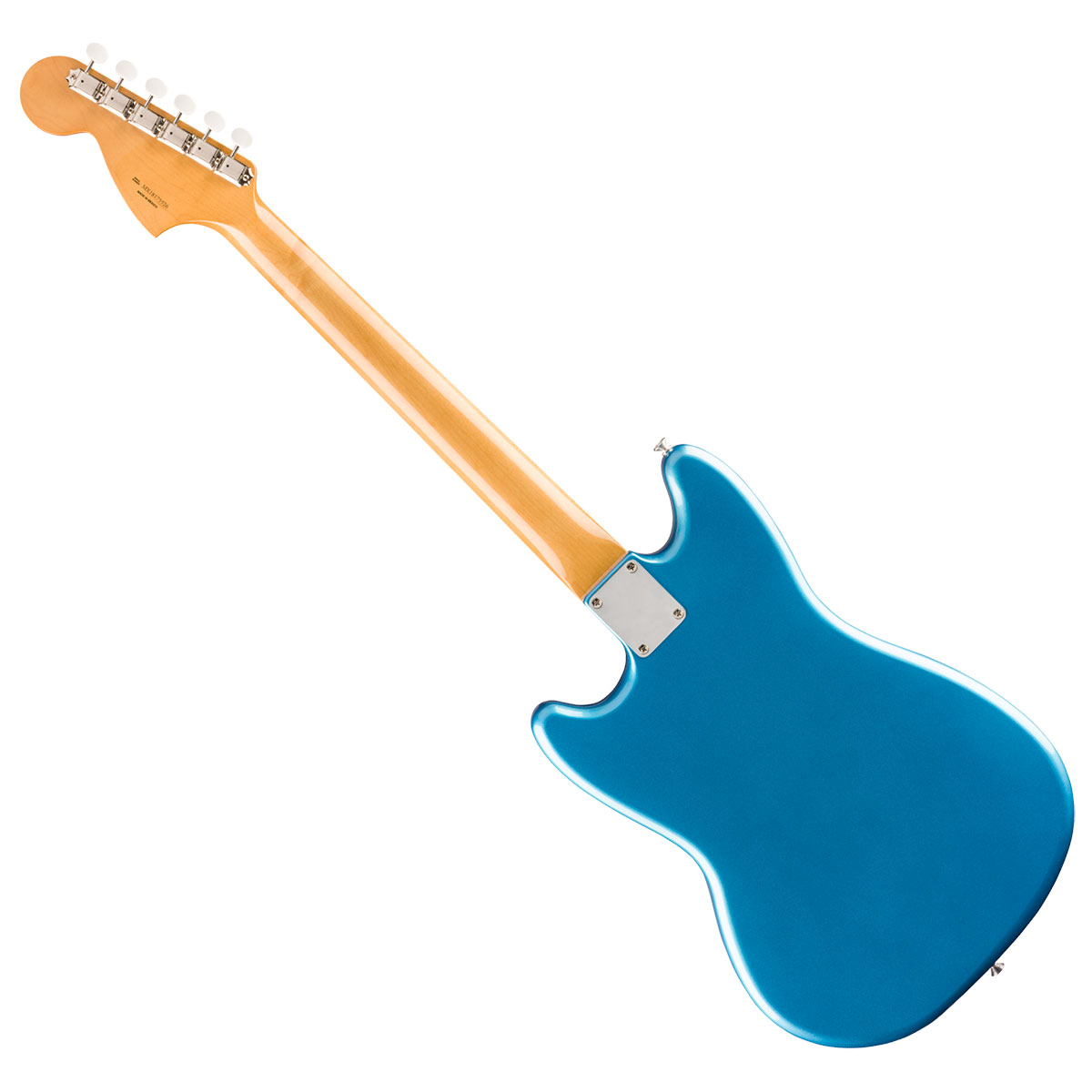 Fender Vintera '60s Mustang Pau Ferro Fingerboard Lake Placid Blue 