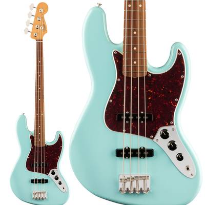 Fender Vintera '60s Jazz Bass Pau Ferro Fingerboard Daphne Blue エレキベース ジャズベース 【フェンダー】