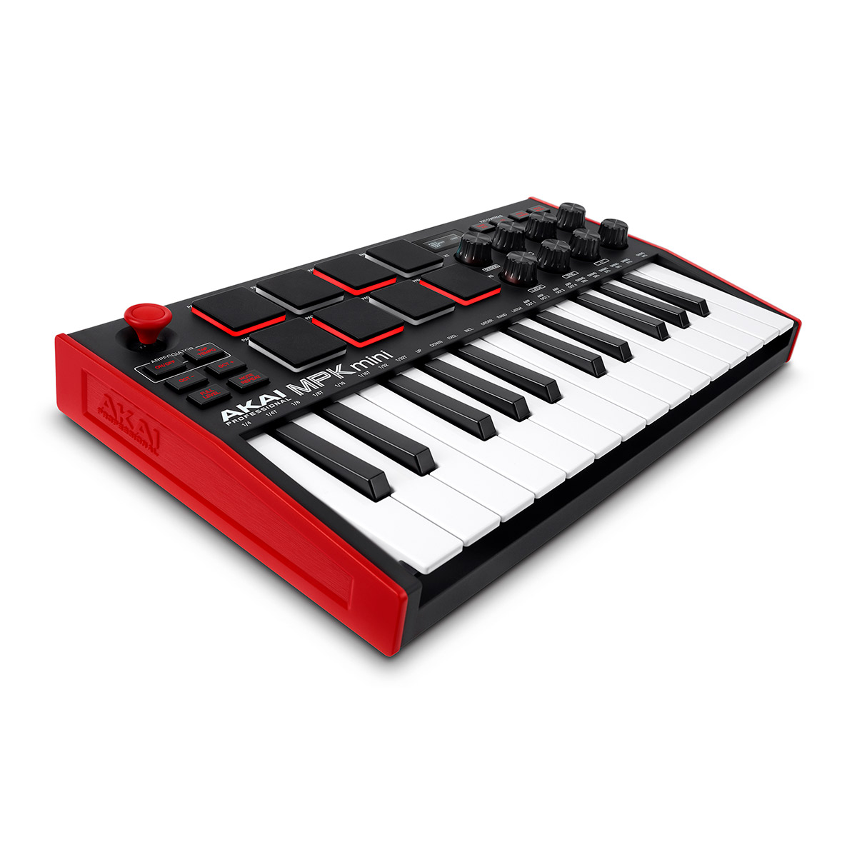 AKAI ” MPK mini Special Edition Grey ” | 25鍵 USB MIDI キーボード