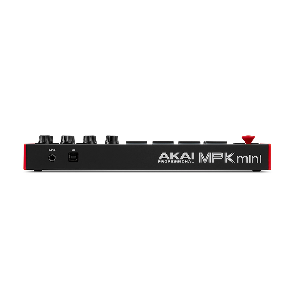 AKAI MPK mini MK3 25鍵 USB MIDIキーボードコントローラー ベロシティ