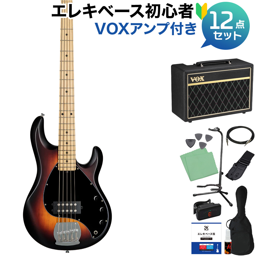 【6551】 Sterling by MUSIC MAN SUB アクティブ