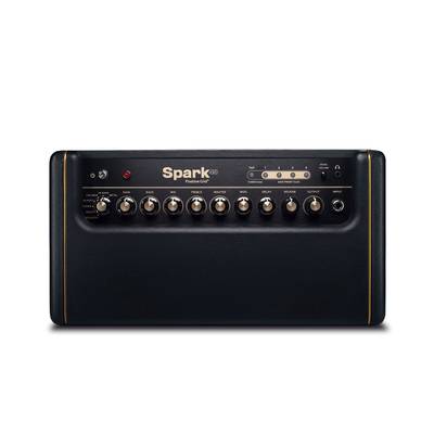 Positive Grid Spark 40 ギターアンプ ベース エレアコ対応 ポジティブ ...