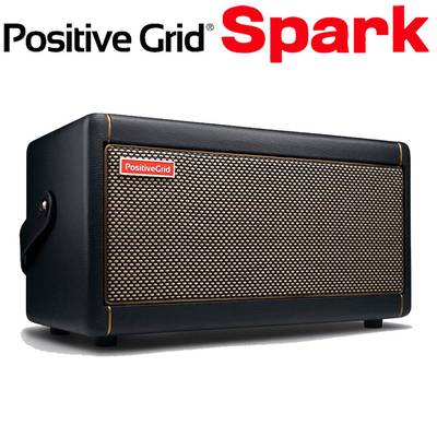 Positive Grid Spark 40 + 専用バッグセット 練習用ギターアンプ 【ポジティブグリッド】