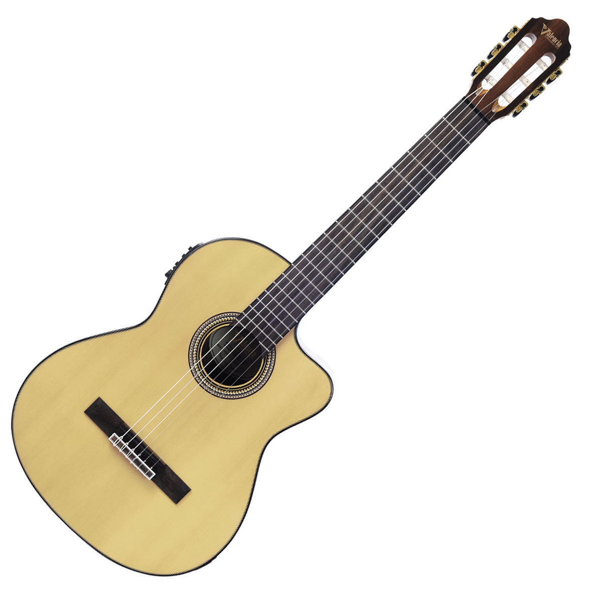 バレンシア ガットギター - ギター