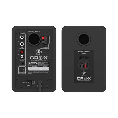 CUSTOMTM-AUDIO オーディオインターフェイス ＋スピーカーMackie CR3