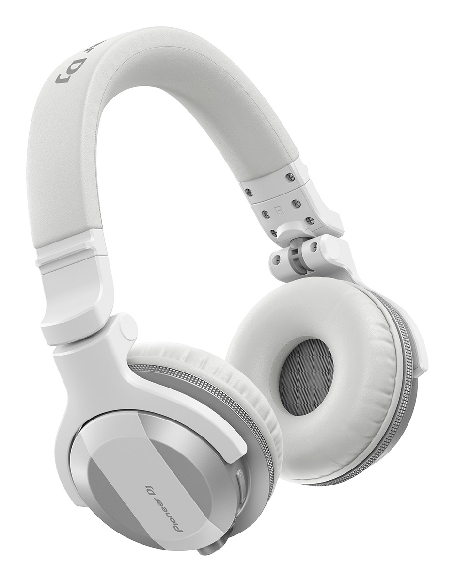 Pioneer DJ HDJ-CUE1BT-W (ホワイト) Bluetooth機能搭載 DJヘッドホン 【パイオニア】